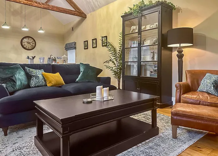 Semesterbostad Sykelands Ravensworth